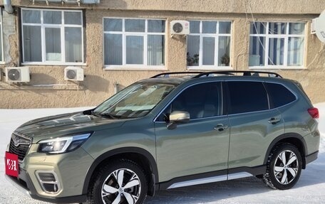 Subaru Forester, 2020 год, 3 300 000 рублей, 3 фотография