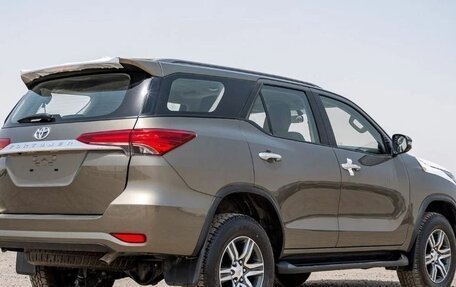 Toyota Fortuner II, 2025 год, 4 755 000 рублей, 4 фотография