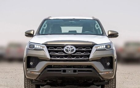Toyota Fortuner II, 2025 год, 4 755 000 рублей, 2 фотография
