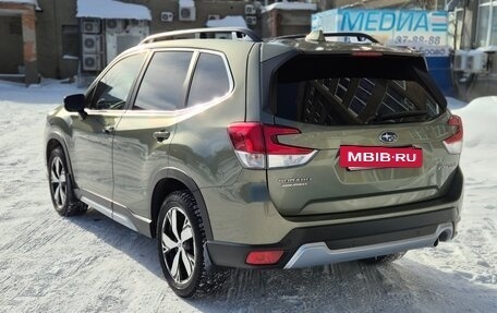 Subaru Forester, 2020 год, 3 300 000 рублей, 4 фотография
