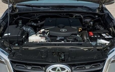 Toyota Fortuner II, 2025 год, 4 755 000 рублей, 16 фотография