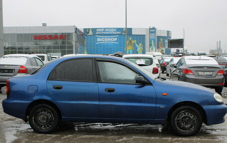 Chevrolet Lanos I, 2006 год, 246 000 рублей, 4 фотография