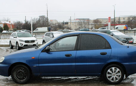 Chevrolet Lanos I, 2006 год, 246 000 рублей, 6 фотография