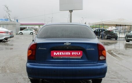 Chevrolet Lanos I, 2006 год, 246 000 рублей, 5 фотография