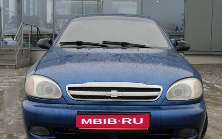 Chevrolet Lanos I, 2006 год, 246 000 рублей, 2 фотография