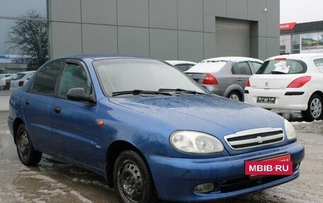 Chevrolet Lanos I, 2006 год, 246 000 рублей, 3 фотография