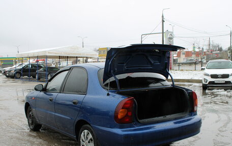 Chevrolet Lanos I, 2006 год, 246 000 рублей, 12 фотография