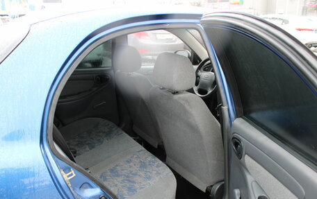 Chevrolet Lanos I, 2006 год, 246 000 рублей, 13 фотография