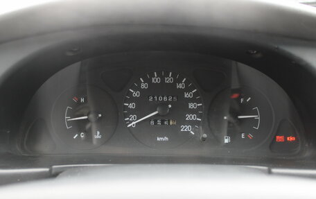 Chevrolet Lanos I, 2006 год, 246 000 рублей, 17 фотография