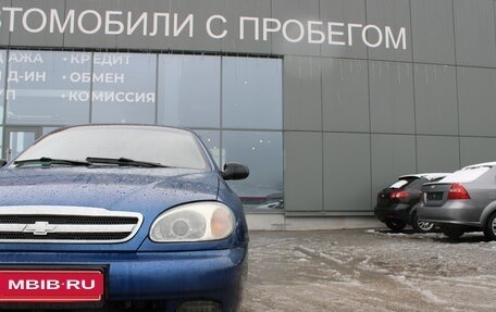 Chevrolet Lanos I, 2006 год, 246 000 рублей, 23 фотография