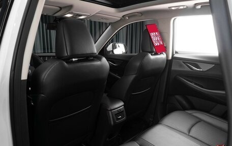 Changan CS35 Plus, 2023 год, 1 733 000 рублей, 11 фотография