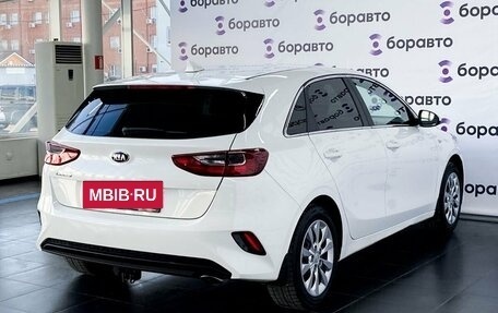 KIA cee'd III, 2018 год, 1 645 000 рублей, 6 фотография