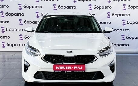 KIA cee'd III, 2018 год, 1 645 000 рублей, 3 фотография