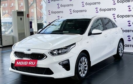 KIA cee'd III, 2018 год, 1 645 000 рублей, 2 фотография