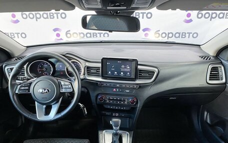 KIA cee'd III, 2018 год, 1 645 000 рублей, 15 фотография