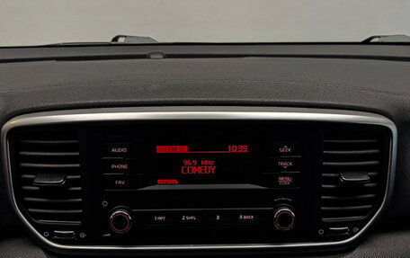 KIA Sportage IV рестайлинг, 2020 год, 2 409 000 рублей, 12 фотография