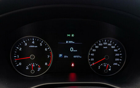 KIA Sportage IV рестайлинг, 2020 год, 2 409 000 рублей, 19 фотография