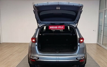 KIA Sportage IV рестайлинг, 2020 год, 2 409 000 рублей, 20 фотография