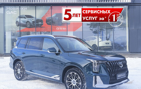 GAC GS8, 2025 год, 5 199 000 рублей, 10 фотография