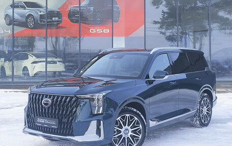 GAC GS8, 2025 год, 5 199 000 рублей, 2 фотография