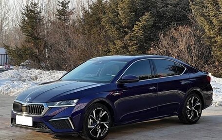 Skoda Octavia IV, 2022 год, 2 230 000 рублей, 1 фотография