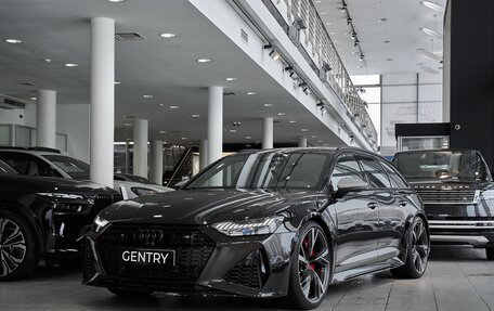 Audi RS 6, 2022 год, 14 300 000 рублей, 1 фотография