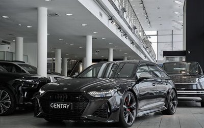 Audi RS 6, 2022 год, 14 300 000 рублей, 1 фотография
