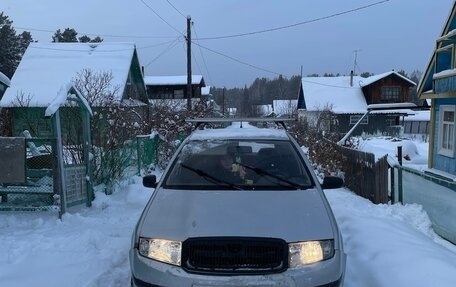 Skoda Fabia I, 2005 год, 700 000 рублей, 1 фотография