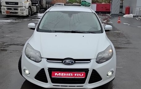 Ford Focus III, 2013 год, 570 000 рублей, 1 фотография