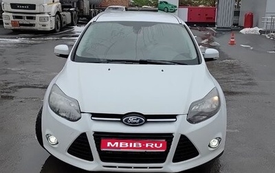 Ford Focus III, 2013 год, 570 000 рублей, 1 фотография