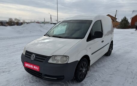 Volkswagen Caddy III рестайлинг, 2008 год, 420 000 рублей, 1 фотография