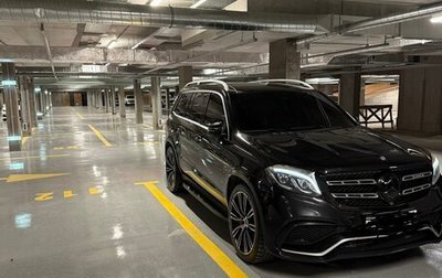 Mercedes-Benz GL-Класс AMG, 2013 год, 3 000 000 рублей, 1 фотография