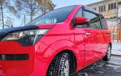 Toyota Spade, 2014 год, 675 000 рублей, 1 фотография