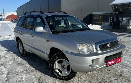 Hyundai Santa Fe III рестайлинг, 2003 год, 750 000 рублей, 1 фотография