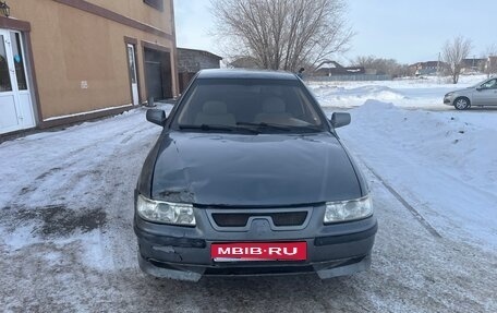 Iran Khodro Samand, 2007 год, 110 000 рублей, 1 фотография