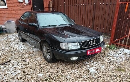 Audi 100, 1992 год, 350 000 рублей, 1 фотография