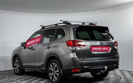 Subaru Forester, 2020 год, 2 999 000 рублей, 7 фотография