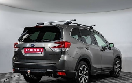 Subaru Forester, 2020 год, 2 999 000 рублей, 5 фотография