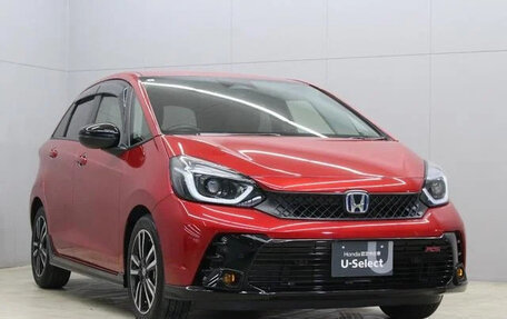 Honda Fit, 2022 год, 1 230 000 рублей, 1 фотография