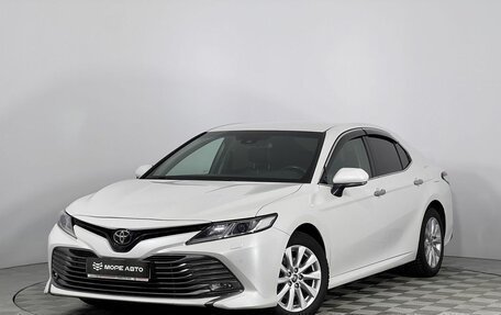 Toyota Camry, 2020 год, 3 129 000 рублей, 1 фотография