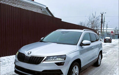 Skoda Karoq I, 2022 год, 2 449 000 рублей, 1 фотография