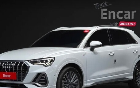 Audi Q3, 2023 год, 2 960 000 рублей, 1 фотография