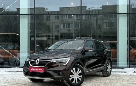 Renault Arkana I, 2019 год, 1 450 000 рублей, 1 фотография