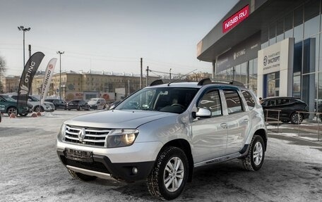 Renault Duster I рестайлинг, 2012 год, 770 000 рублей, 1 фотография
