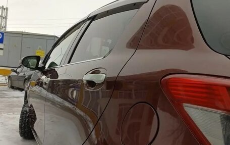 Toyota Vitz, 2013 год, 885 000 рублей, 6 фотография