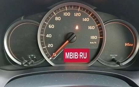 Toyota Vitz, 2013 год, 885 000 рублей, 13 фотография