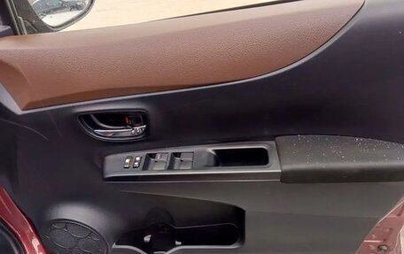 Toyota Vitz, 2013 год, 885 000 рублей, 27 фотография