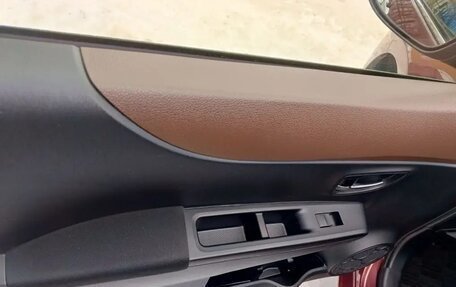 Toyota Vitz, 2013 год, 885 000 рублей, 26 фотография