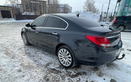 Opel Insignia II рестайлинг, 2010 год, 940 000 рублей, 11 фотография
