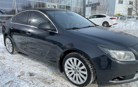 Opel Insignia II рестайлинг, 2010 год, 940 000 рублей, 5 фотография